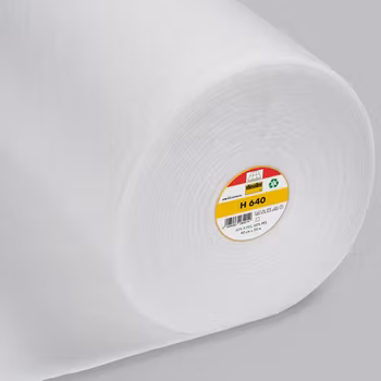 H 640, Volumenvlies / Alternativ til pellon 987f