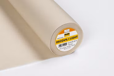 Decovil 1 Light Vlieseline