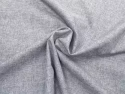 600D Oxford Lys Grå Melert