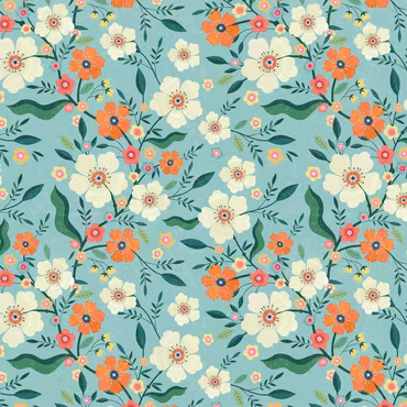 Blomsterhage by Dashwood