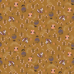 1 Meter - Ekorn og Ugler