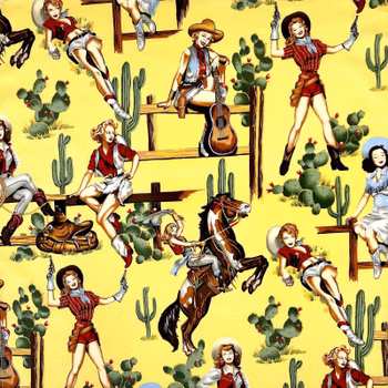 1 meter - Santa Fe - Gul