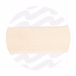 3,8 cm webbing - Off white - 1,5 meter