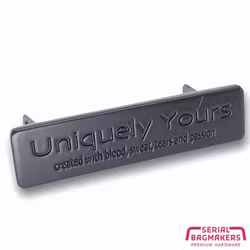 Uniquely yours  - Sort