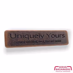 Uniquely Yours - Kopper