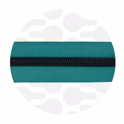 Seaspray Teal - 1 meter
