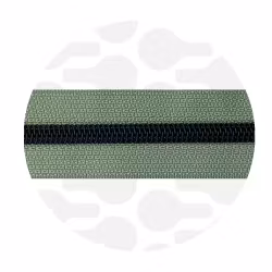 Glidelås - Willow Green