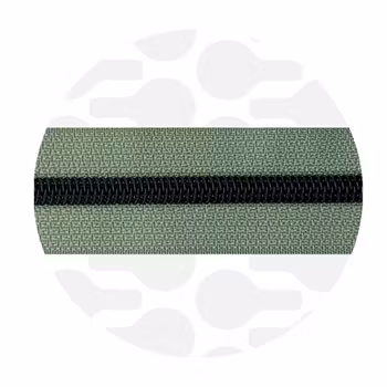 Glidelås - Willow Green