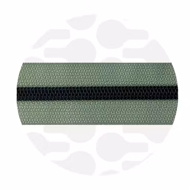 Glidelås - Willow Green