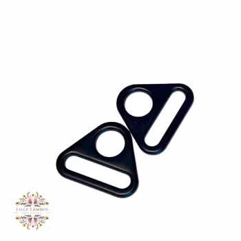 2,5 cm Trekantringer