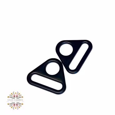 2,5 cm Trekantringer