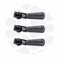 Glidere -Med teksten Handmade