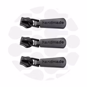 Glidere -Med teksten Handmade