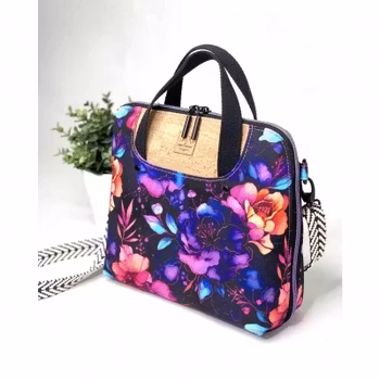 Deskasow Organizer Bag - Mønster og Instruksjoner