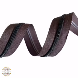 Dark Brownie - 3 Meter - Sort