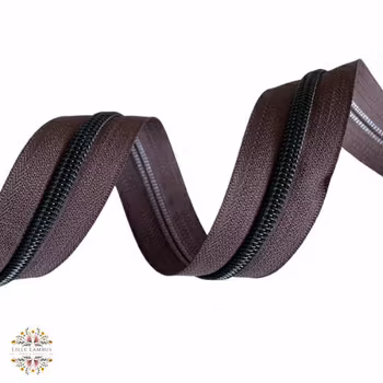 Dark Brownie - 3 Meter - Sort