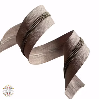 Vanilla Latte -3 meter - Antikk Messing