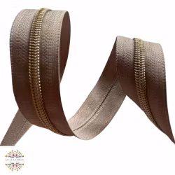 Vanilla Latte - 3 meter - Gull