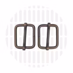 2 cm Justerbare Reimstrammere - Antikk Kopper