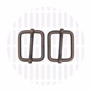 2 cm Justerbare Reimstrammere - Antikk Kopper