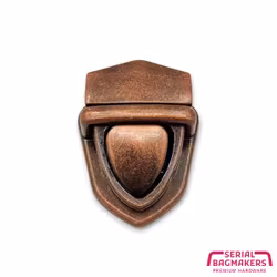 Klassisk Stikklås  - Antikk Kopper