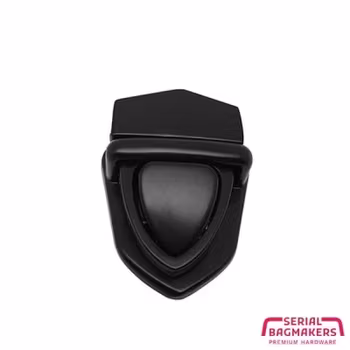 Klassisk Stikklås - Sort