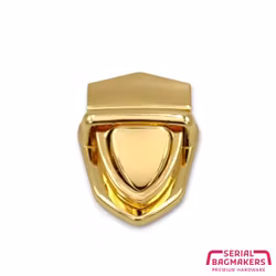 Klassisk Stikklås - Gull