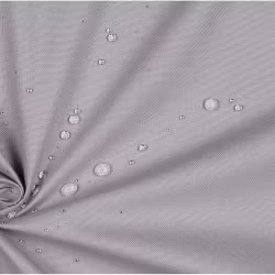 Vannavstøtende Kanvas - Grå