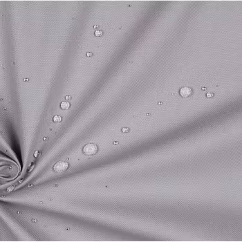 Vannavstøtende Kanvas - Grå