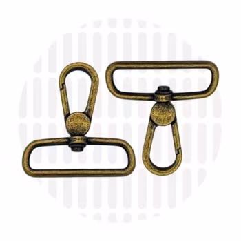 3,8 cm Premium Karabinkroker