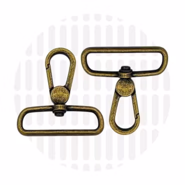 3,8 cm Premium Karabinkroker