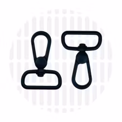 2,5 cm  Premium Karabinkroker