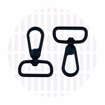 2,5 cm  Premium Karabinkroker