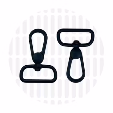 2,5 cm  Premium Karabinkroker