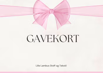 Gavekort
