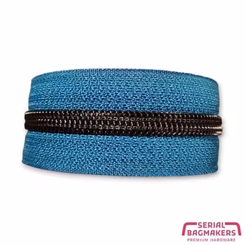 Ocean Blue - Glidelås