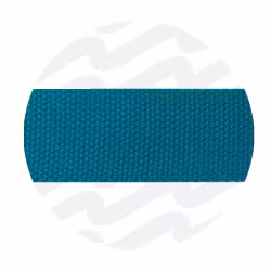 3,8 cm Ocean Blue Webbing - 1,5 meter