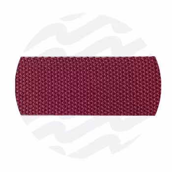 3,8 cm Amaranth Magenta - 1,5 Meter Webbing