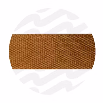 3,8 cm Pumkin Spice - 1,5 Meter Webbing