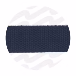 3,8 cm Lazulli  Blue - 1,5 Meter Webbing