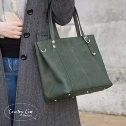 The Demelaza Handbag