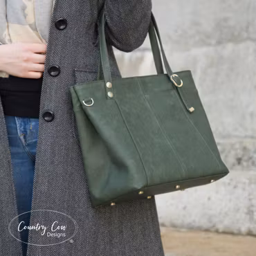 The Demelaza Handbag