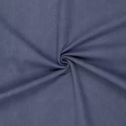 Kanvas 480 g/m² - Støvblå