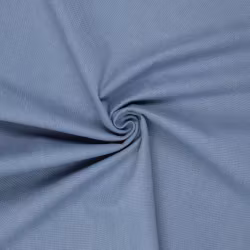 Kanvas 480 g/m² - Myk Blå