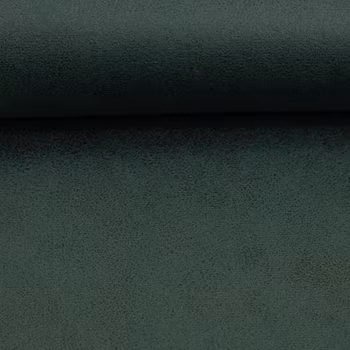 Vintage Imitert Skinn - Skogsgrønn