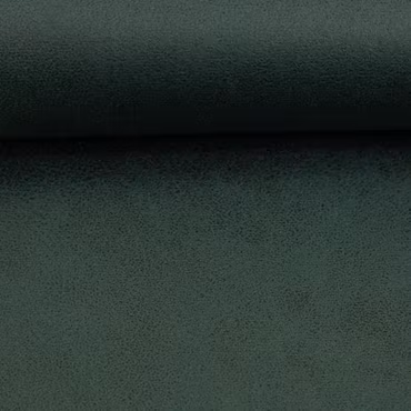 Vintage Imitert Skinn - Skogsgrønn