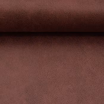 Vintage Imitert Skinn -  Rosa