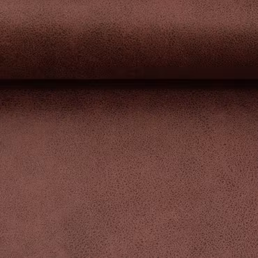 Vintage Imitert Skinn -  Rosa