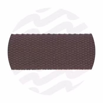 3,8cm Brownie - 1,5 Meter Webbing