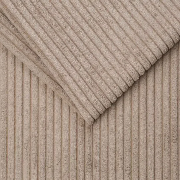 Møbelfløyel - Sand